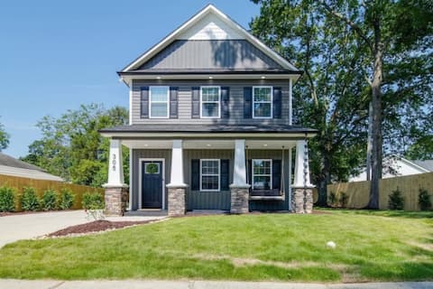 New Construction, Modern Decor - Charlotte Area