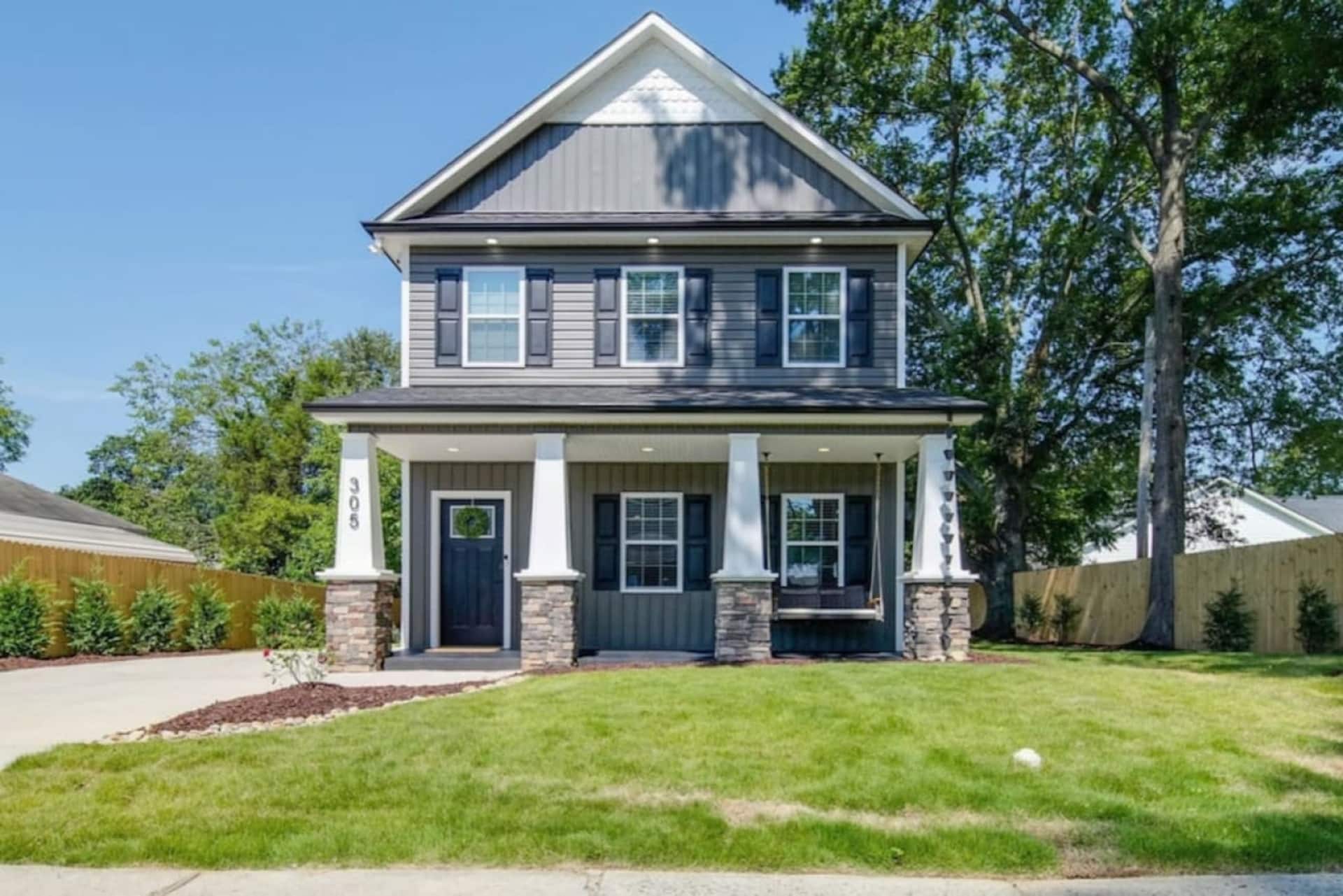 New Construction, Modern Decor - Charlotte Area