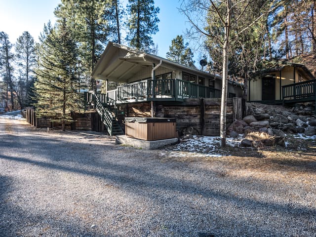 Ruidoso Vacation Rentals managed Airbnb listing 2