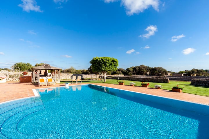 Villa Estrellita Sant Lluis - Minorca