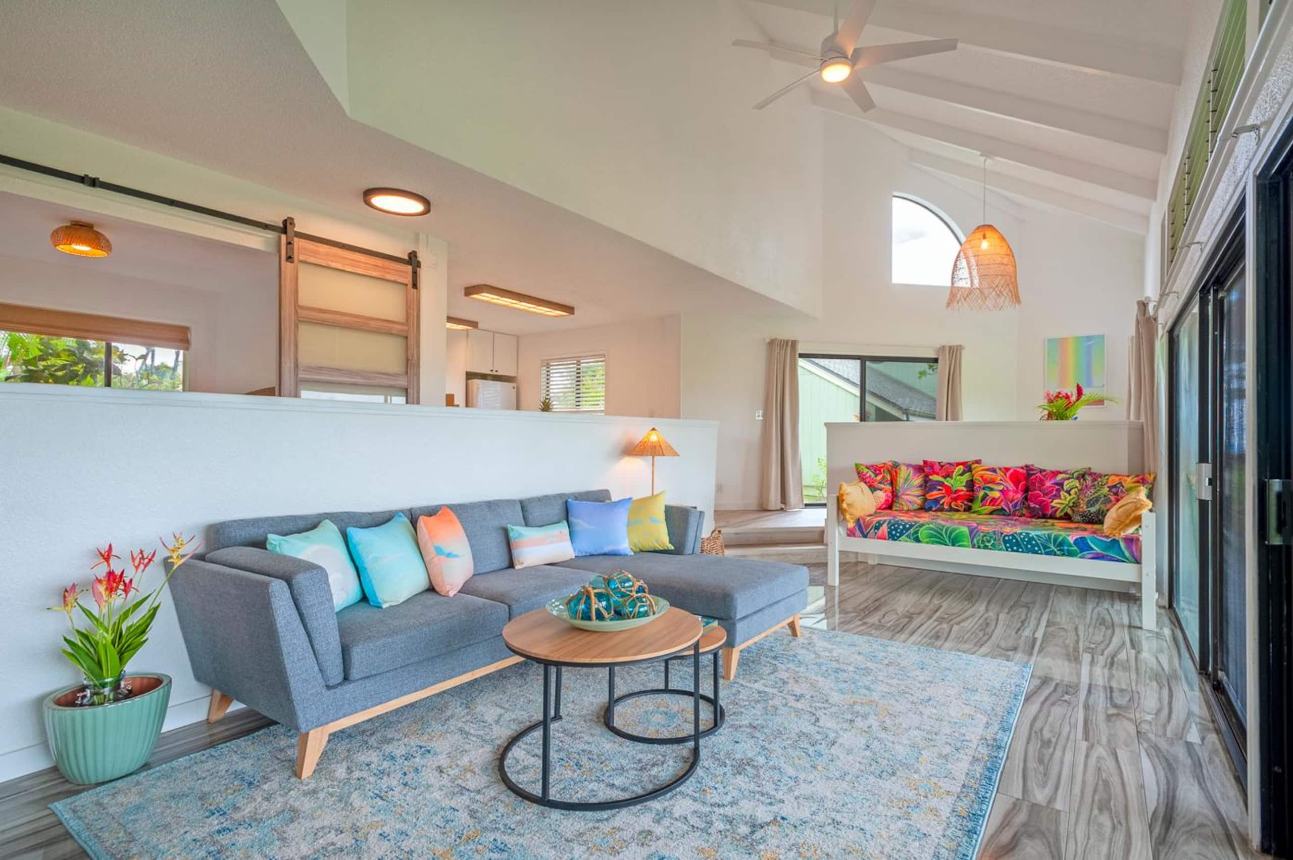 Condo in Princeville · ★4.91 · 1 bedroom · 2 beds · 1 bath - Image 34