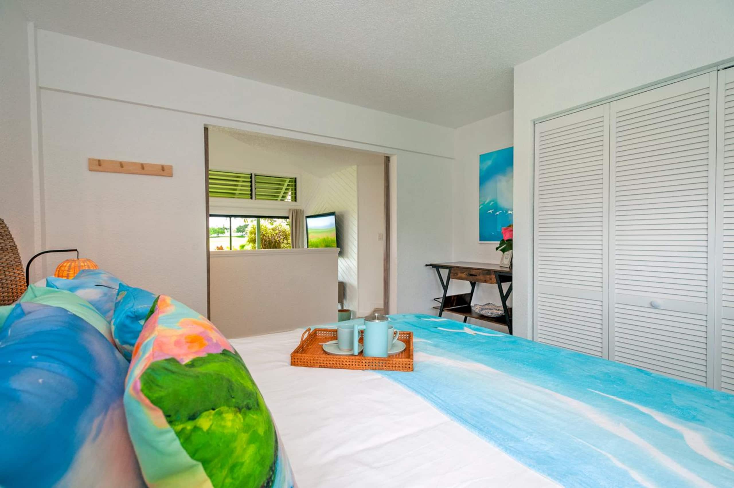 Condo in Princeville · ★4.91 · 1 bedroom · 2 beds · 1 bath - Image 21