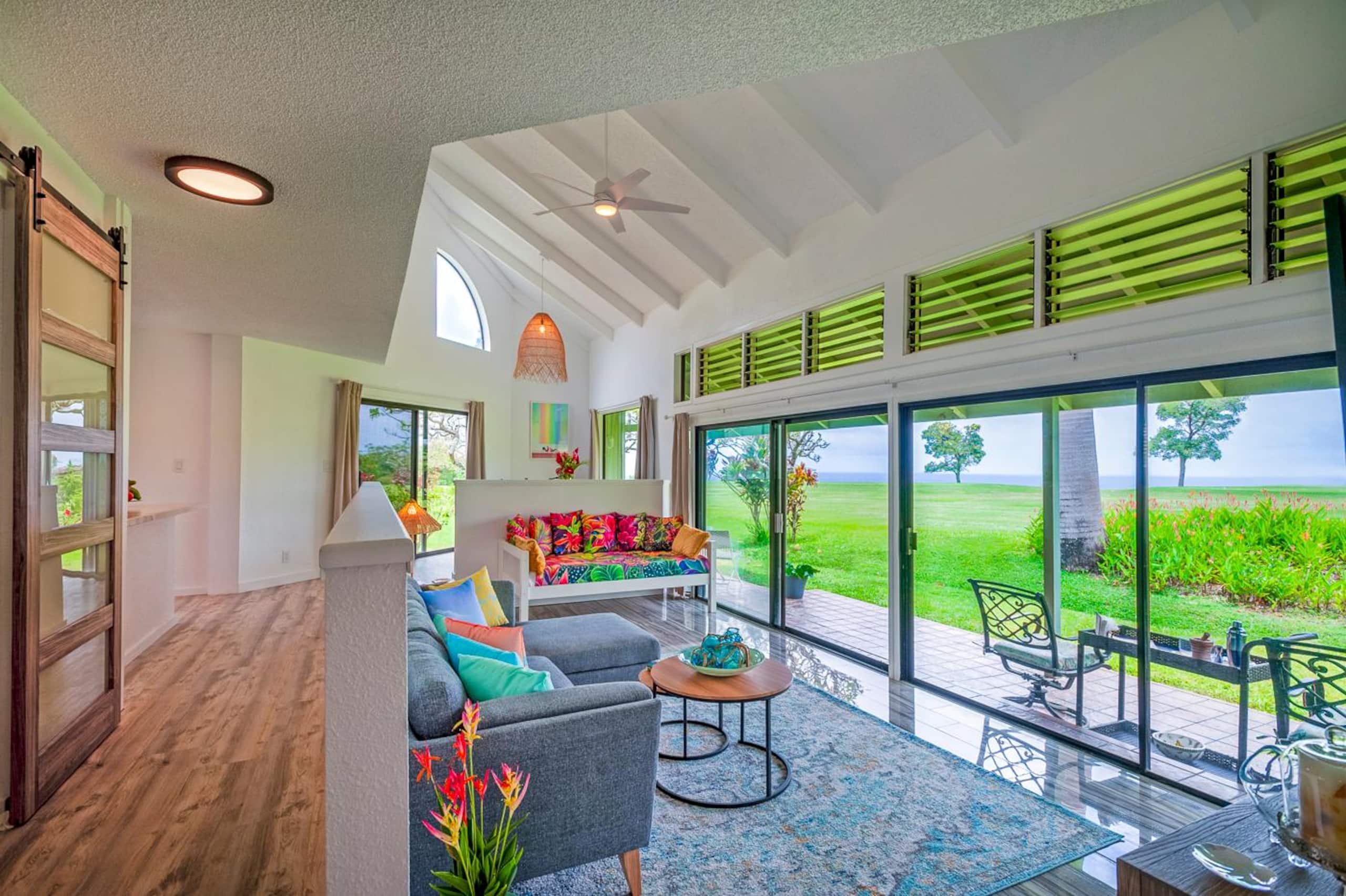 Condo in Princeville · ★4.91 · 1 bedroom · 2 beds · 1 bath - Image 2