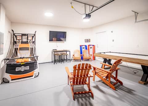 6 Bedrooms | OCEAN VIEWS! | Game Room, Parking, AC