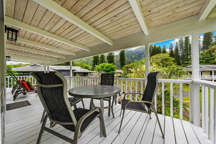 Private Hidden Retreat On North Shore Near Beach!