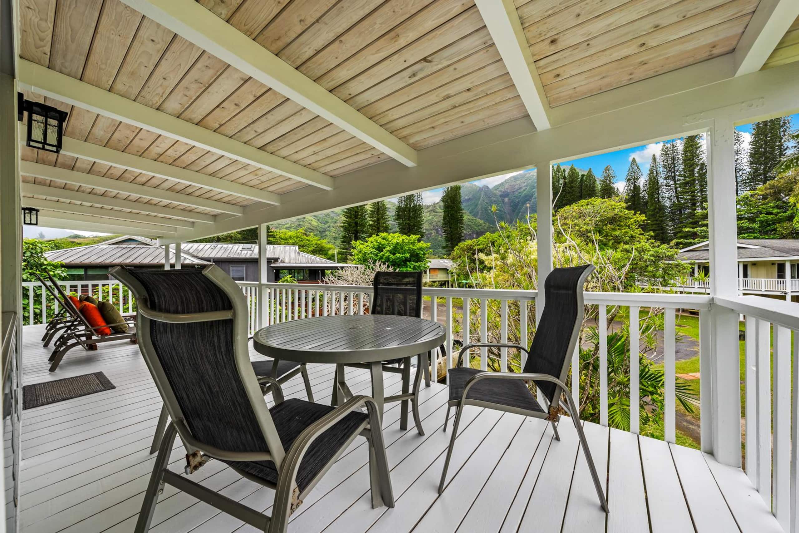 Home in Hanalei · ★4.84 · 2 bedrooms · 2 beds · 1.5 baths - Main photo