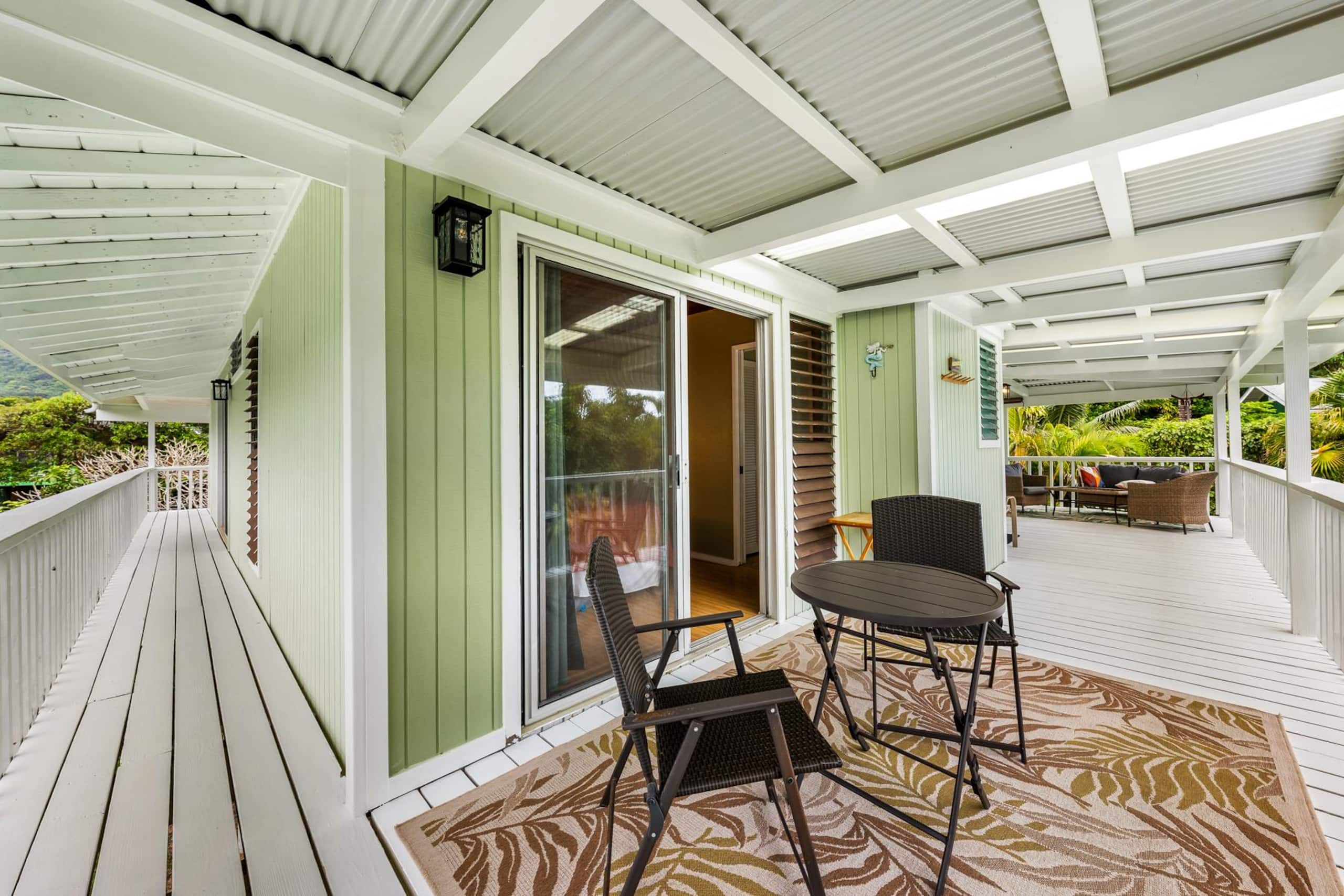 Home in Hanalei · ★4.84 · 2 bedrooms · 2 beds · 1.5 baths - Photo 12