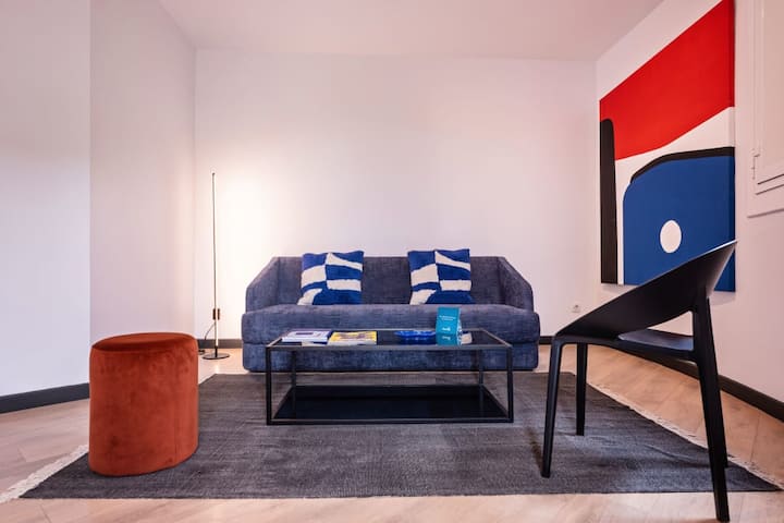 Sweett | Aragon Park Miro 102 - Barcellona