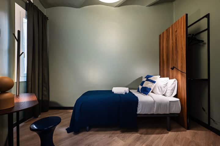 Chumba cha kulala cha tatu