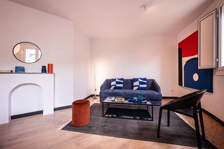 Sweett | Aragon Park Miro 202 - Barcelona
