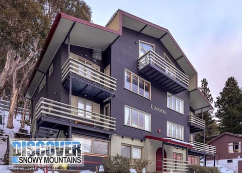 Successful Airbnb property: Karoonda 5 - Thredbo in Thredbo