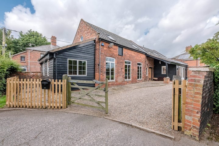 The Old Coach House, Leiston - Thorpeness