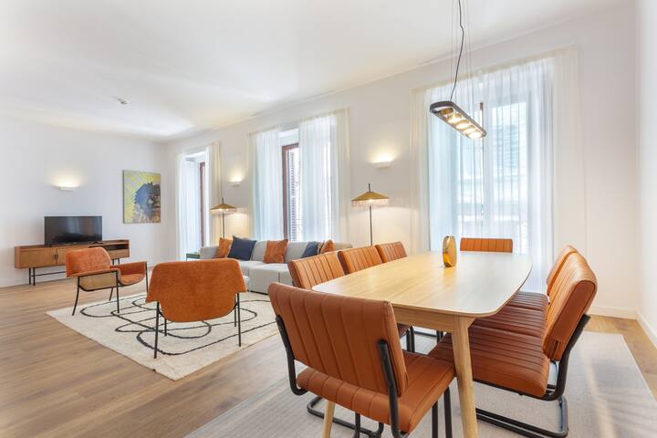 Cibeles Exclusive Ii apartment in Madrid gallery image 3