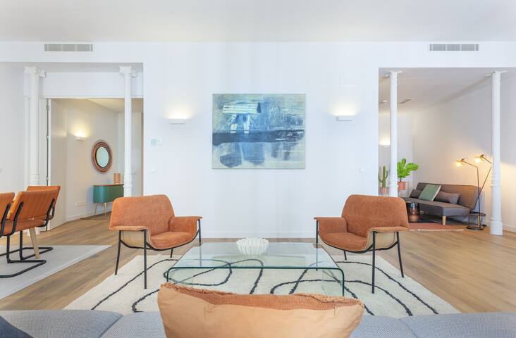 Cibeles Exclusive Ii apartment in Madrid gallery image 4
