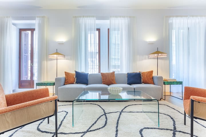 Cibeles Exclusive Ii apartment in Madrid