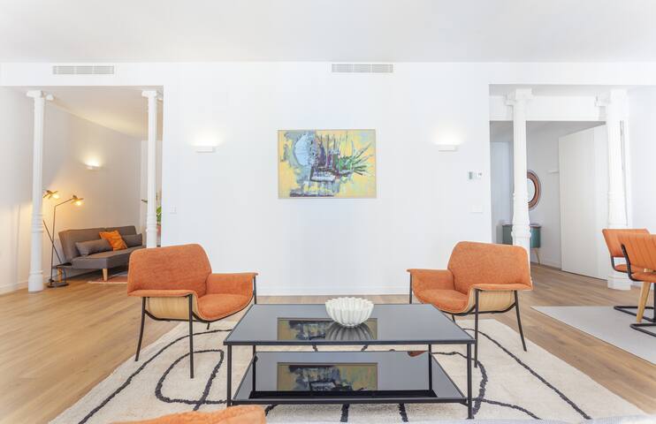 Cibeles Exclusive Iii apartment in Madrid gallery image 4