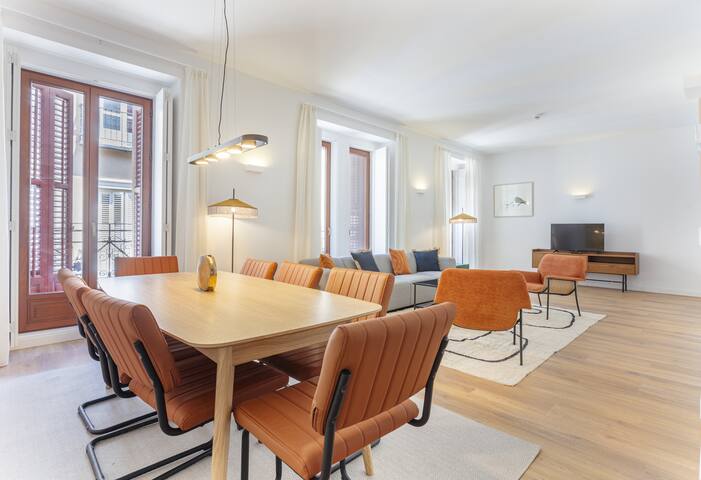 Cibeles Exclusive Iii apartment in Madrid gallery image 3