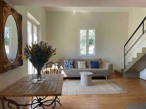 Top Airbnb: Anne's Bastidon in Gordes