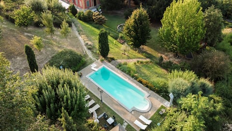 Airbnb con migliori performance: Cascina Solaro a Asti