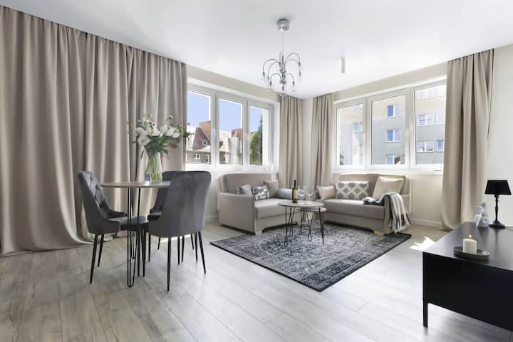 Elite Apartments Zakopiańska 14 - Gdańsk