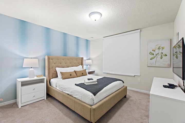 „Зелена стая“ - двойно легло queen size - Seconf Floor