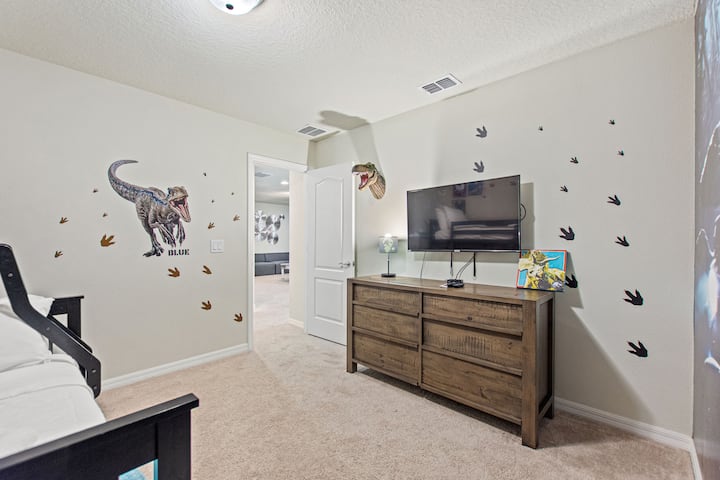 Двойна стая с 2 отделни легла и телевизор