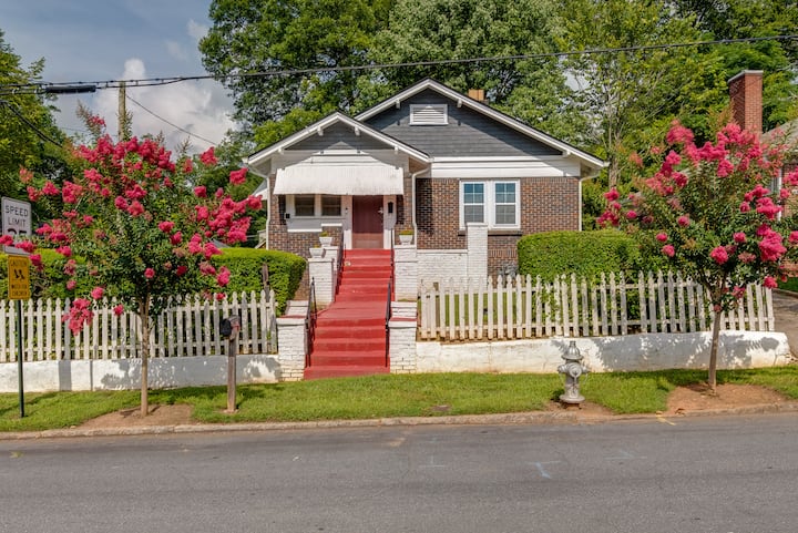 2 Mi To Intl Soccer Play! Ideal Atl Home Base - Atlanta