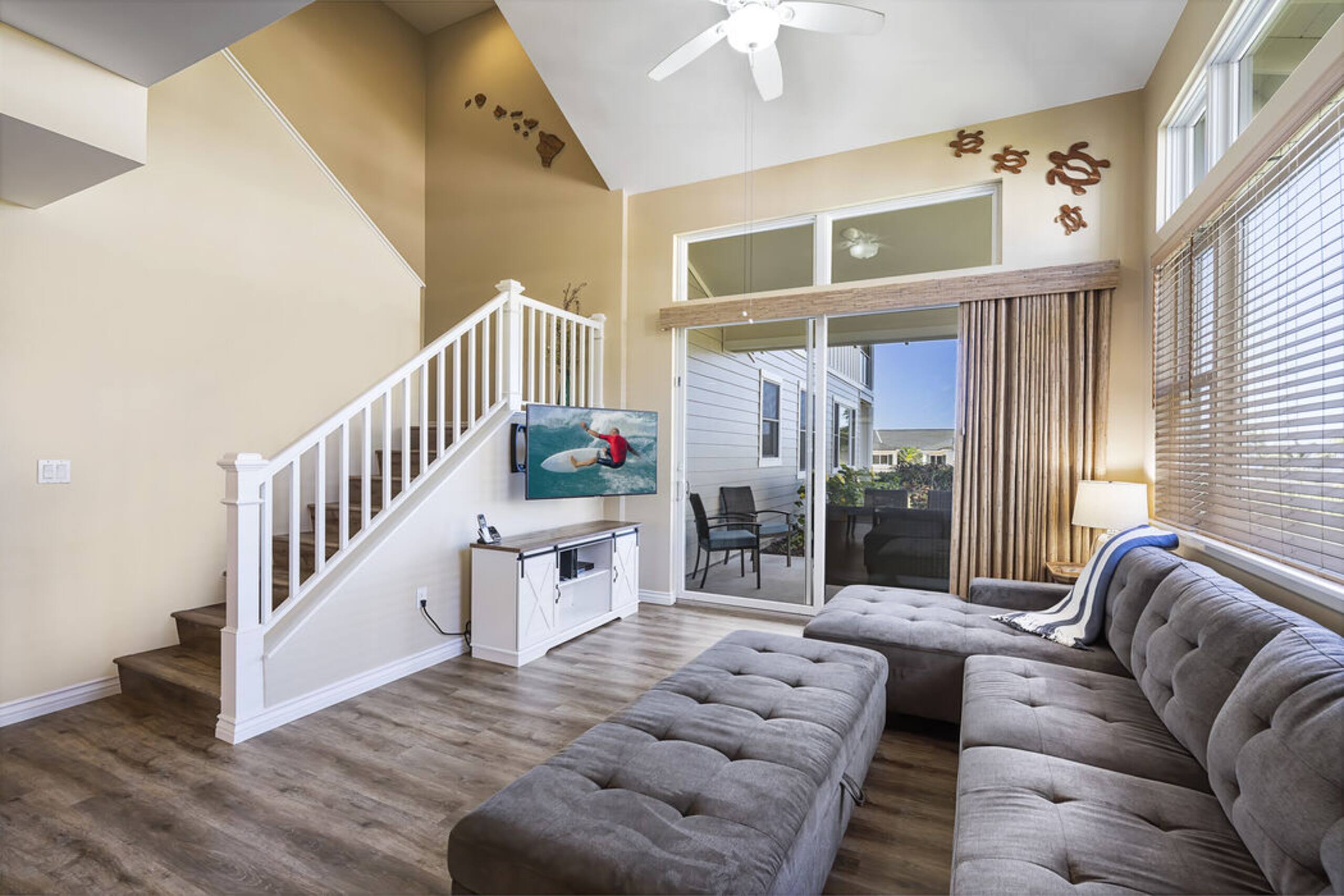 Townhouse in Kailua-Kona · ★5.0 · 3 bedrooms · 3 beds · 3 baths - Image 12