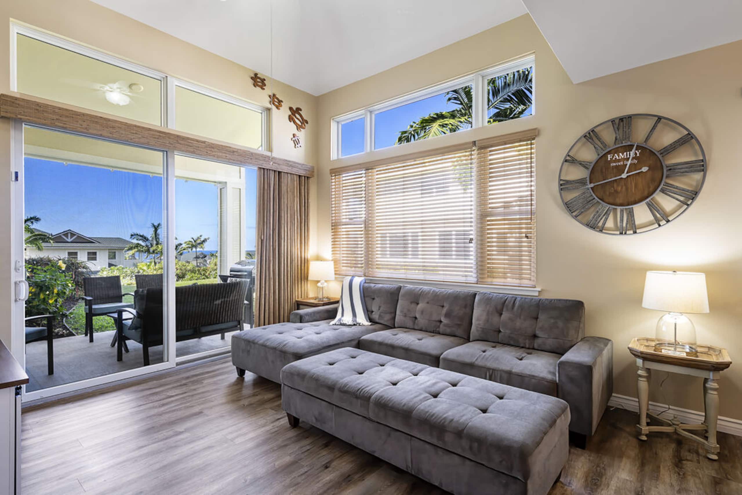 Townhouse in Kailua-Kona · ★5.0 · 3 bedrooms · 3 beds · 3 baths - Image 1