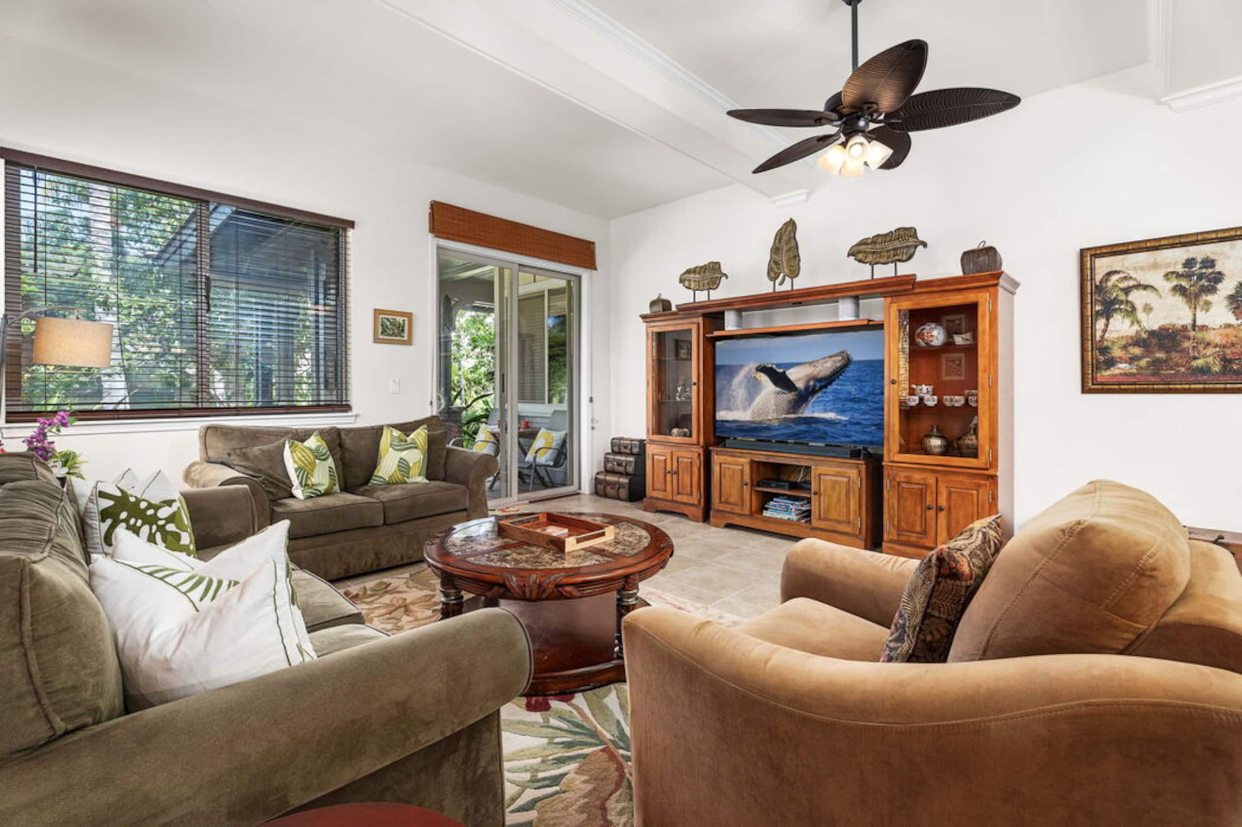 Townhouse in Waimea · ★5.0 · 3 bedrooms · 4 beds · 2.5 baths - Image 3