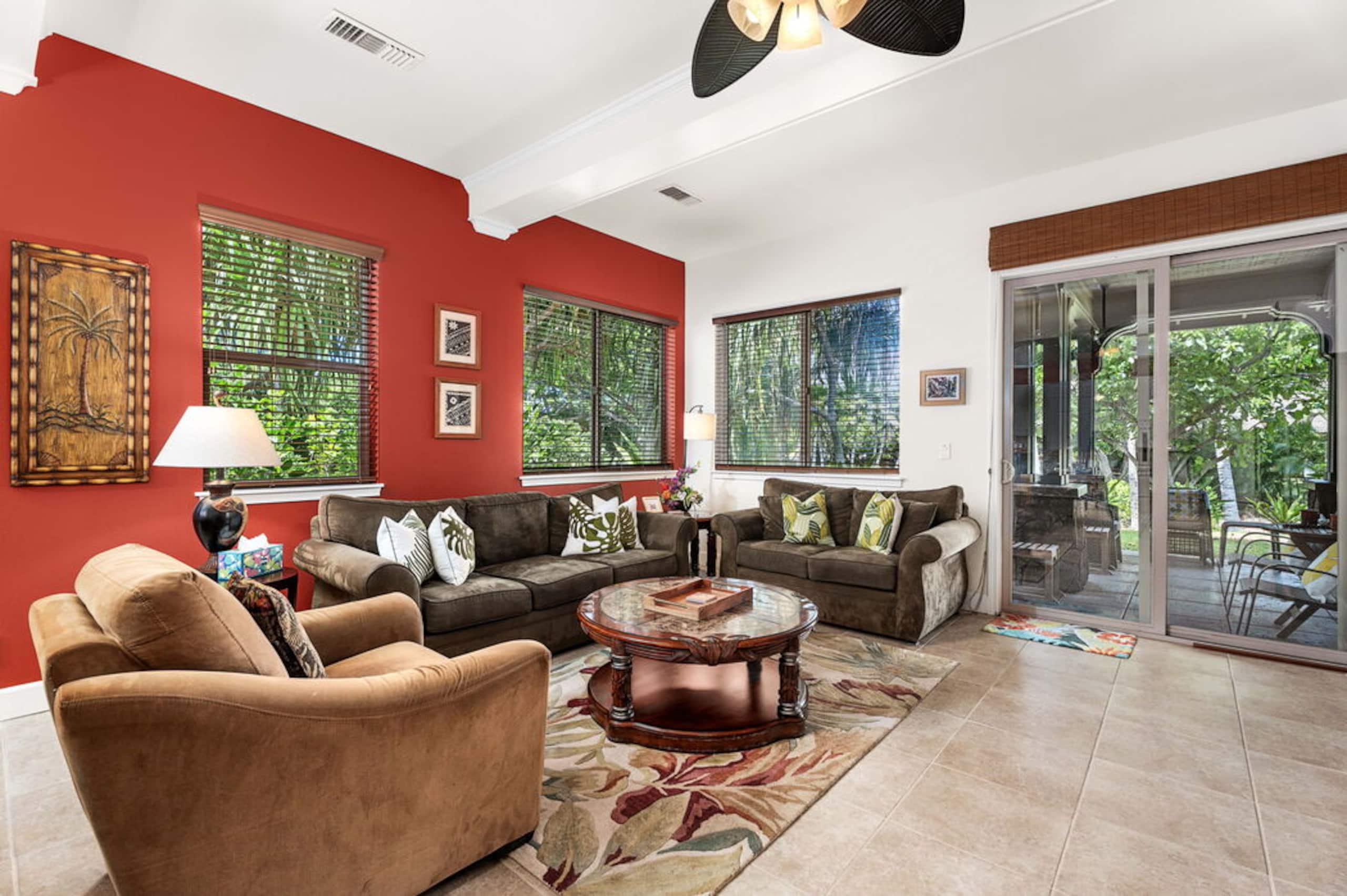 Townhouse in Waimea · ★5.0 · 3 bedrooms · 4 beds · 2.5 baths - Image 2