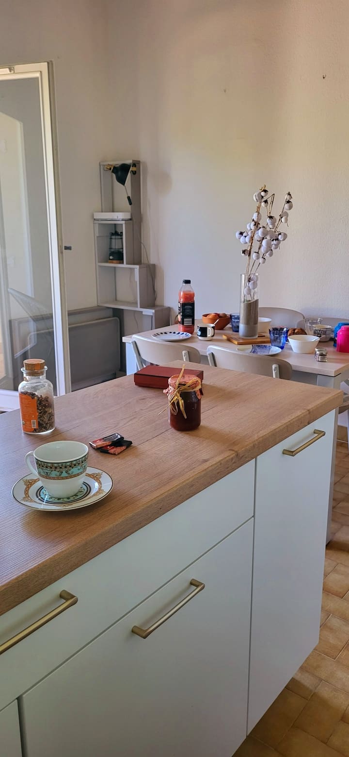 Duplex Camargue Village - La Grande-Motte