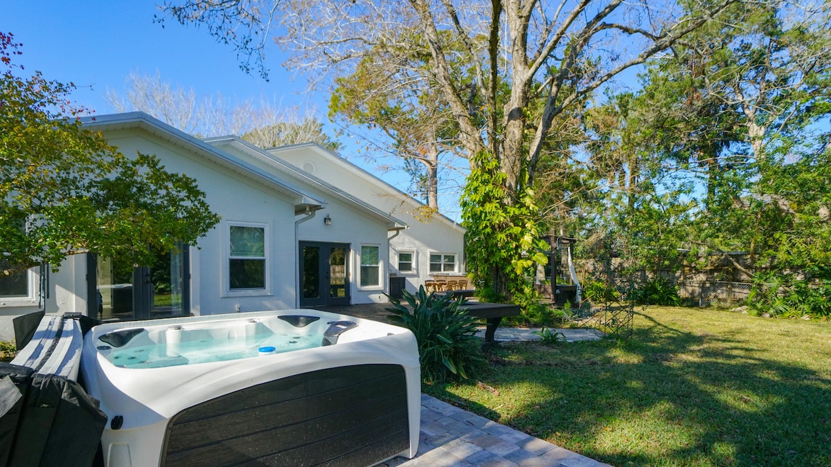 Villa Solano | Saint Augustine - Houses for Rent in St. Augustine, Florida,  United States - Airbnb