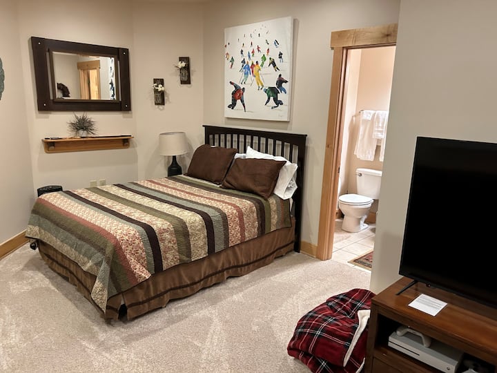 4 ° camera da letto