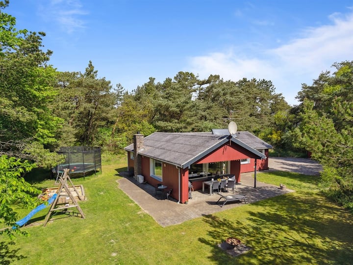 "Keyla" - 3.2km From The Sea By Interhome - Rømø