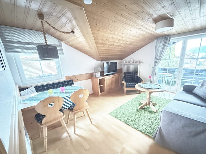 Apartment Gipfelkreuz - Haus Susanne - Obermaiselstein