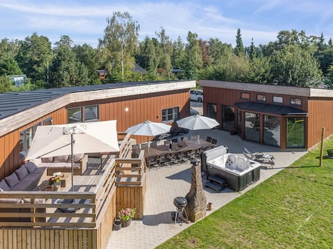 "Bjarka" - 700m from the sea by Interhome