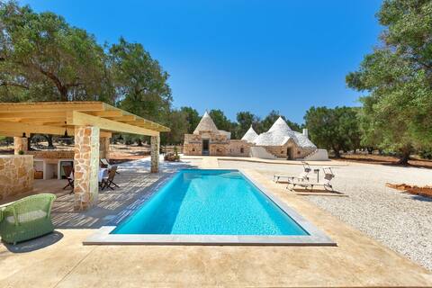 3565 A Piedi Scalzi nel Trullo by Perle di Puglia