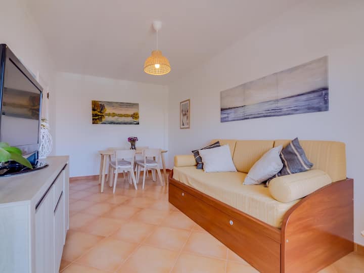 Quarteira 1bdr Apartment, 400m From The Beach - Quarteira