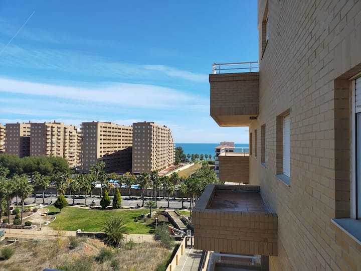 Acv - Neptuno-2ª Linea Planta 6 Norte 2 - Oropesa del Mar