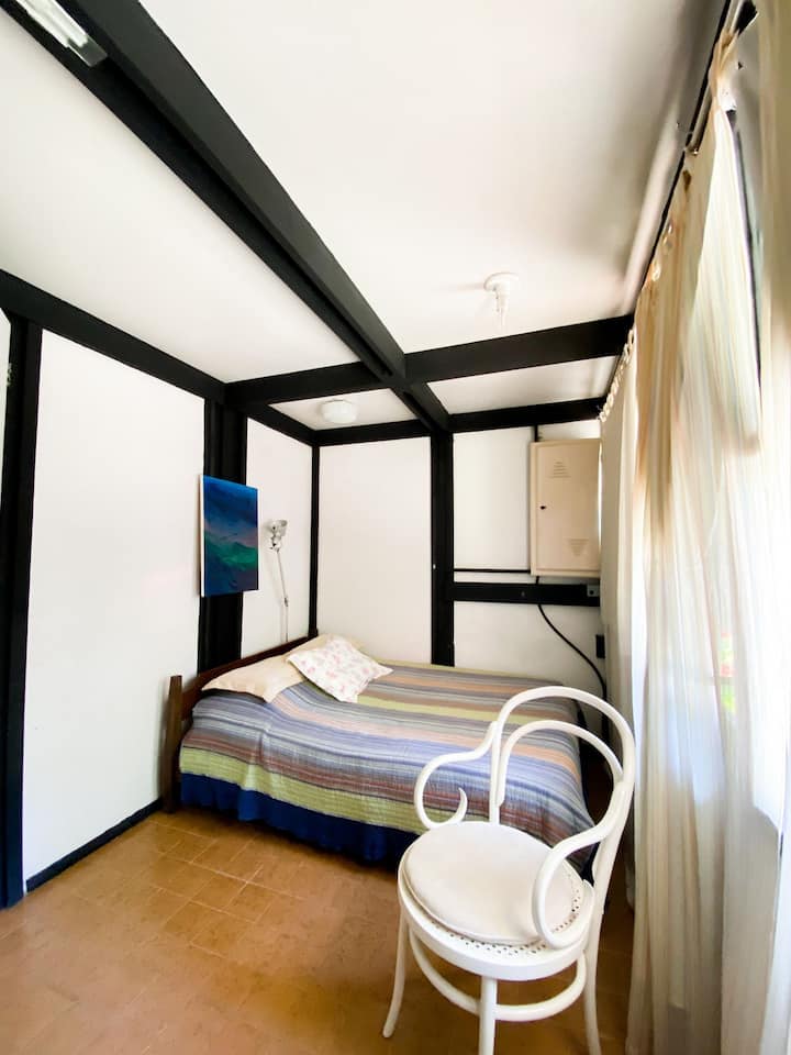 ห้องนอน