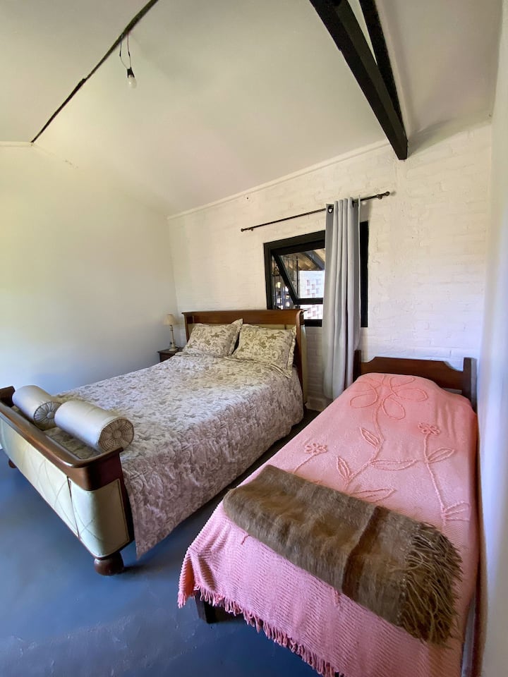 ห้องนอน