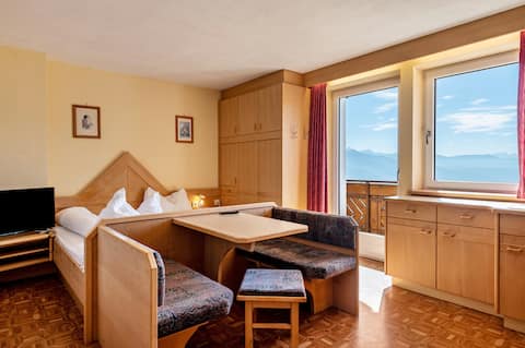 Top Airbnb: Apt Spinges in Mühlbach