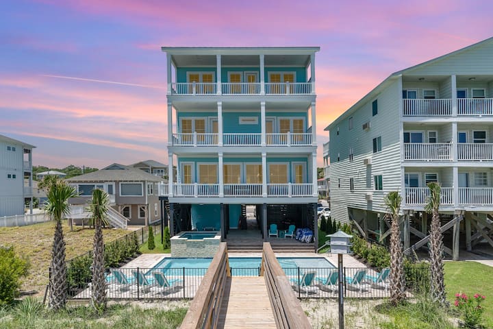 Coastal Carolina Escapes managed Airbnb listing 1
