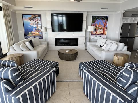 The Oasis at Orange Beach 2411-Luxury Beachfront