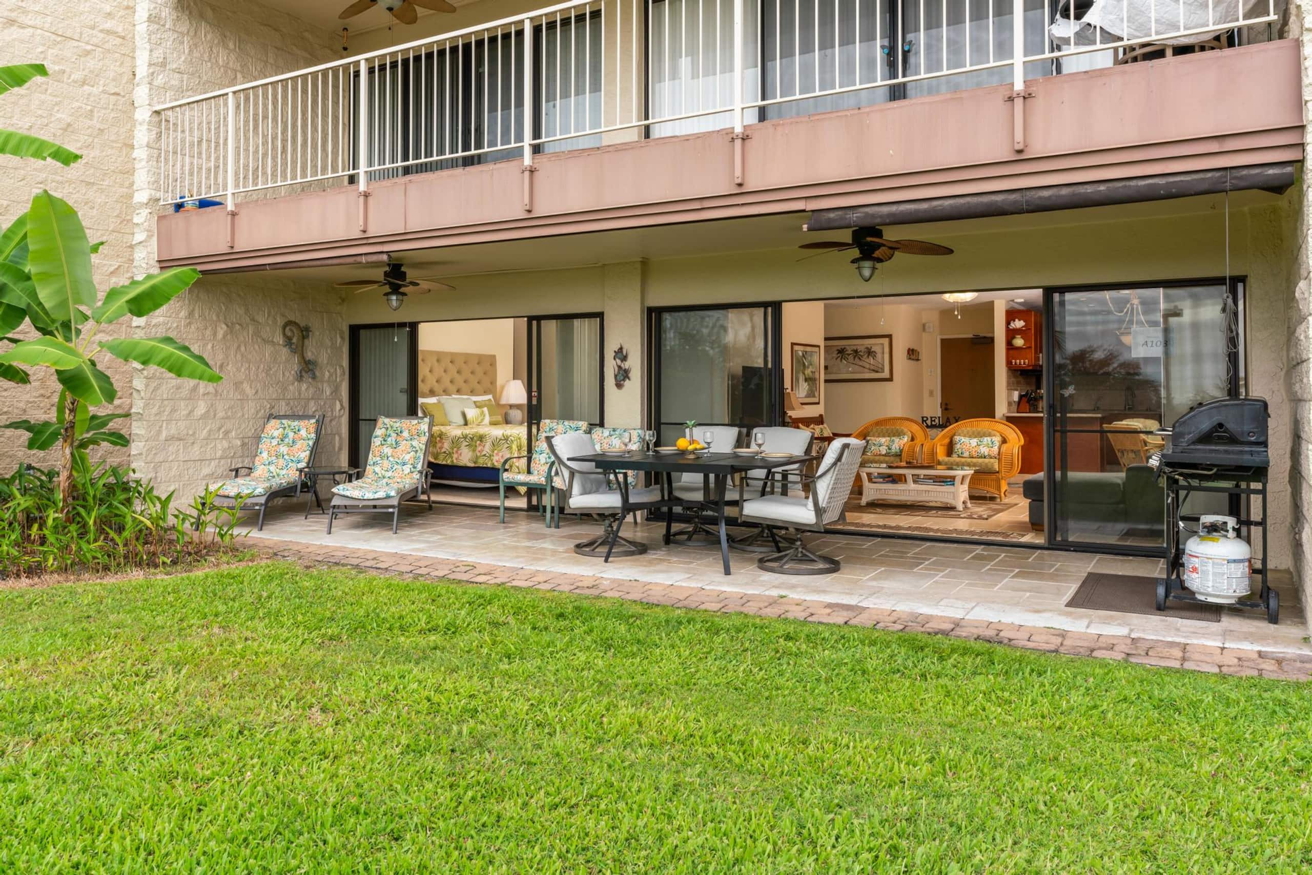 Condo in Kailua-Kona · ★4.71 · 2 bedrooms · 2 beds · 2 shared baths - Image 36