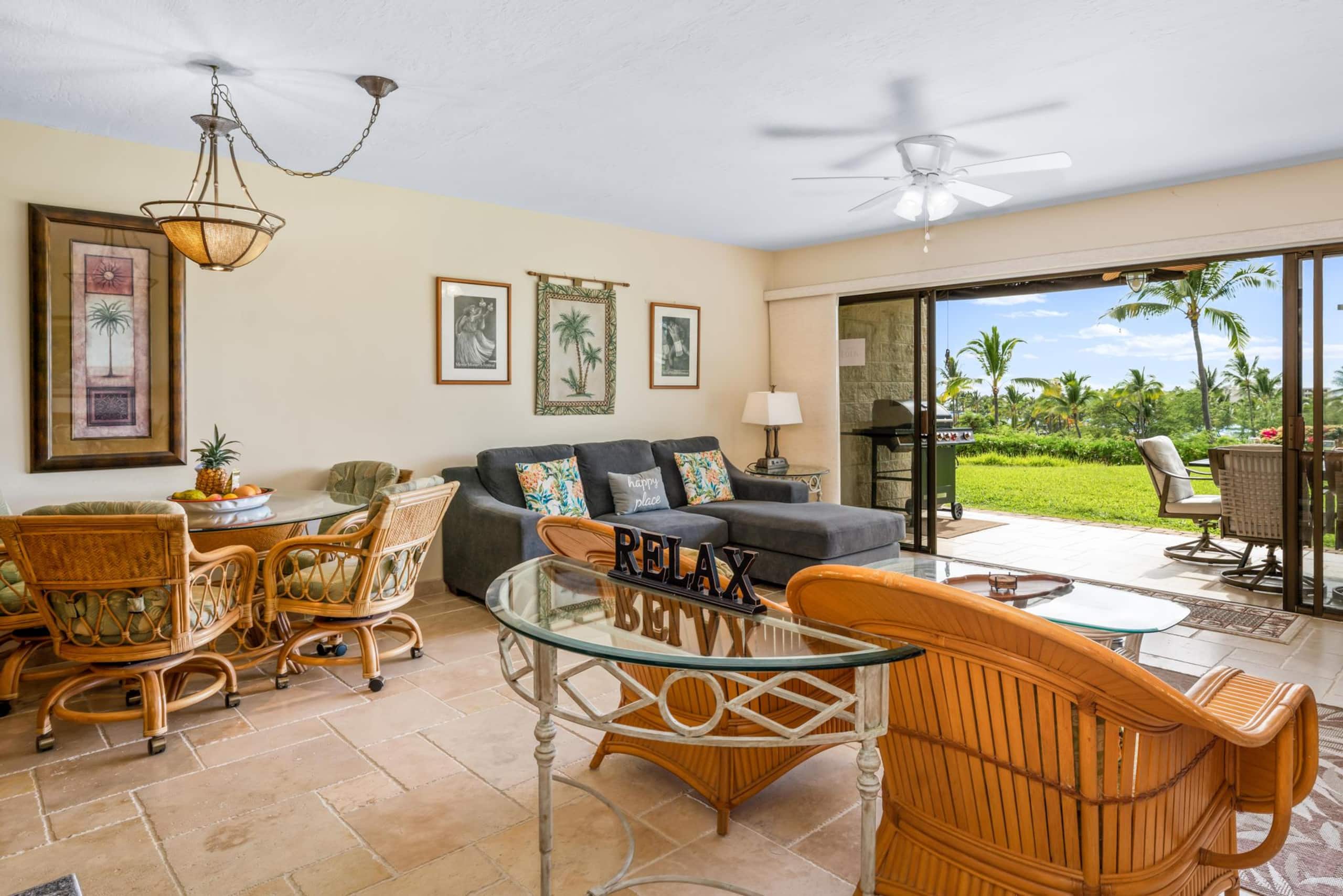 Condo in Kailua-Kona · ★4.71 · 2 bedrooms · 2 beds · 2 shared baths - Image 7