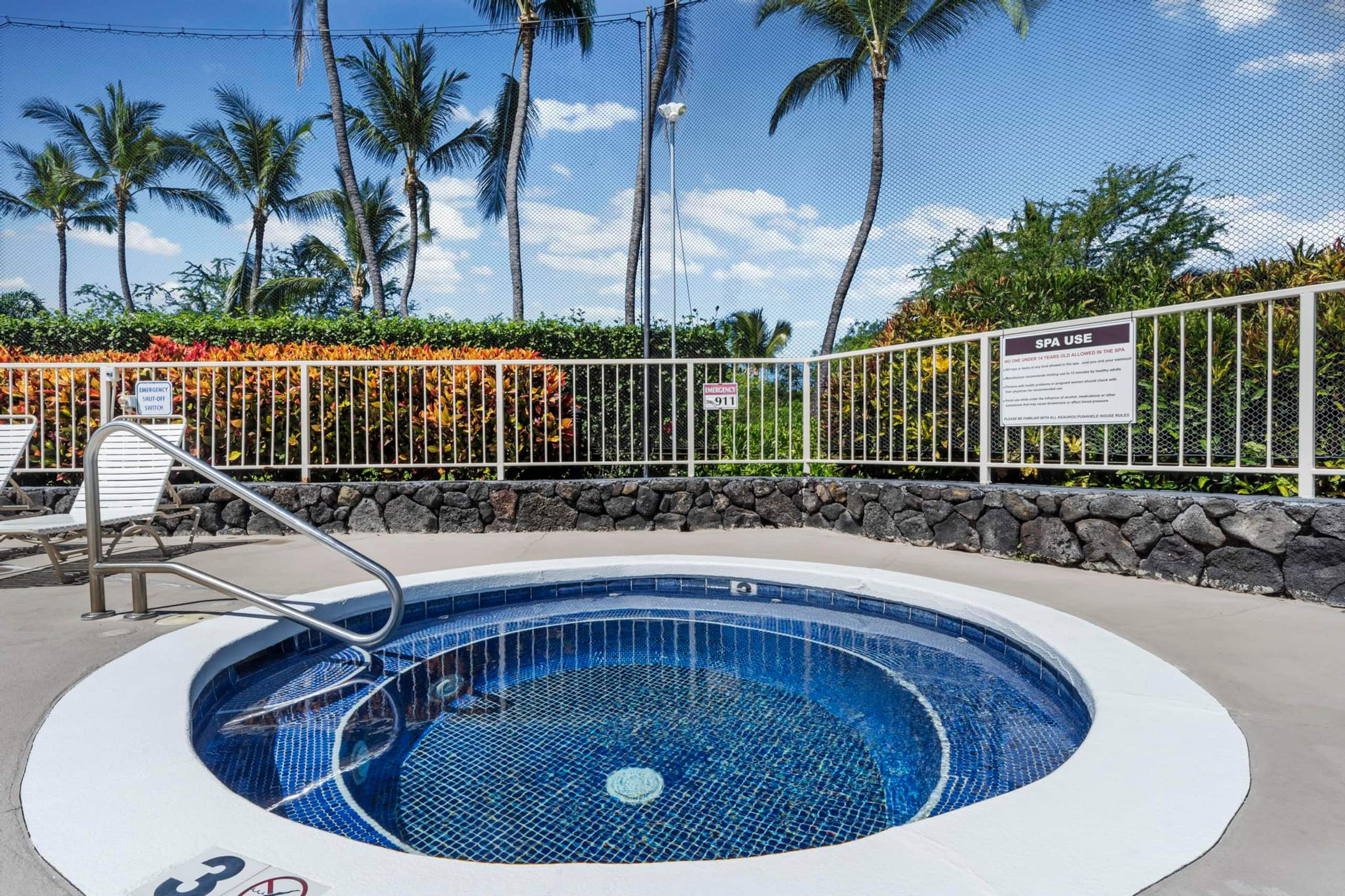 Condo in Kailua-Kona · ★4.71 · 2 bedrooms · 2 beds · 2 shared baths - Image 41