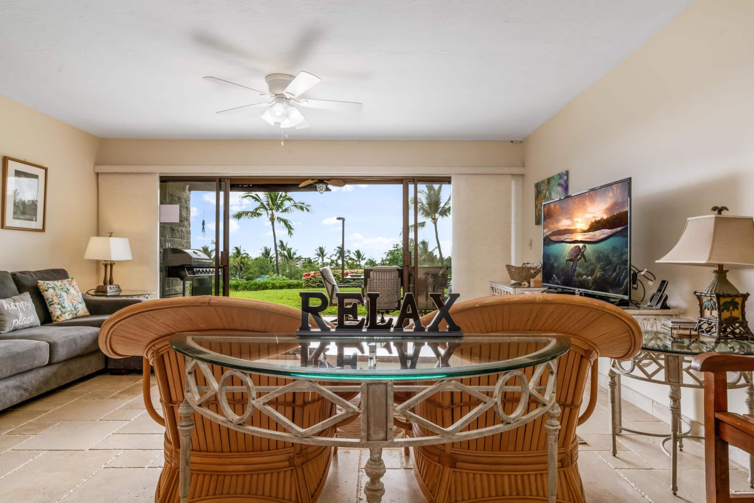 Condo in Kailua-Kona · ★4.71 · 2 bedrooms · 2 beds · 2 shared baths - Image 8
