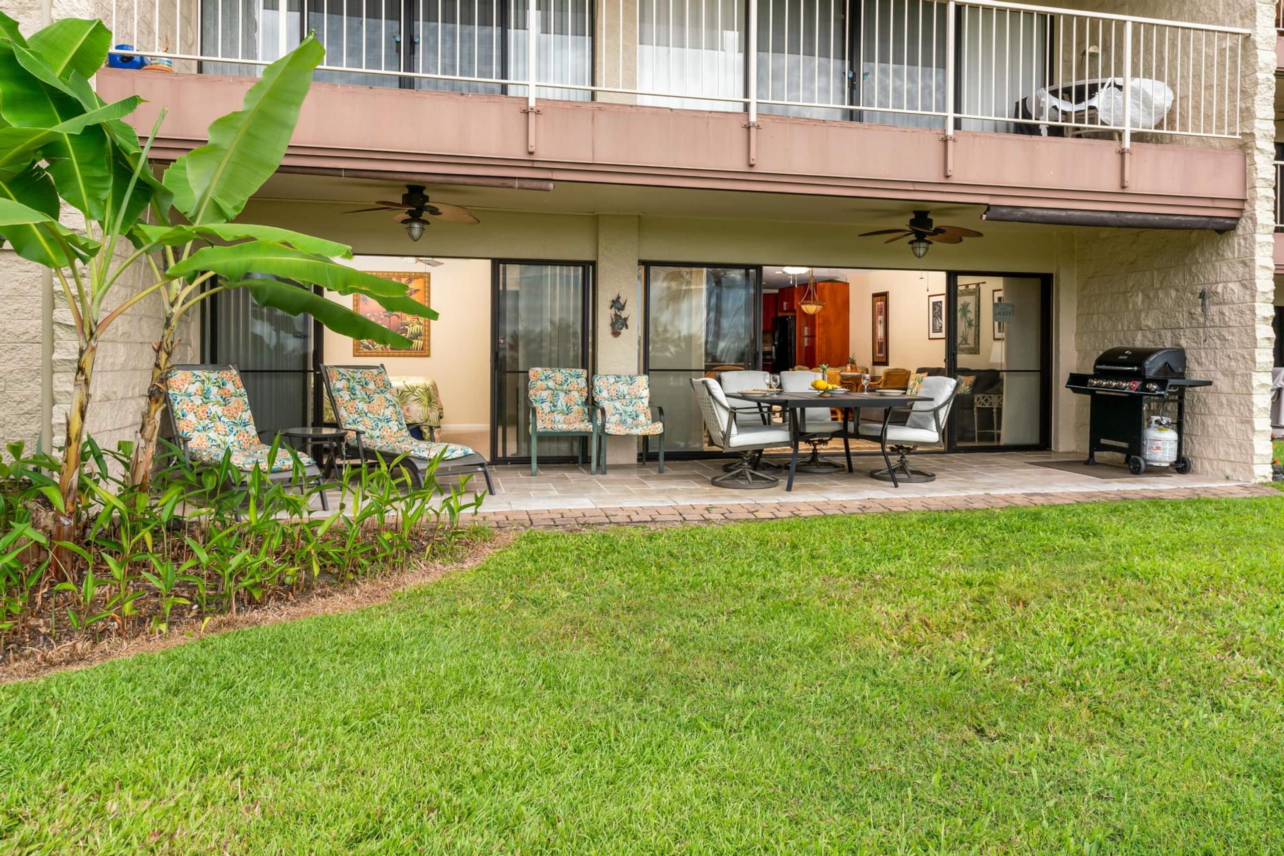 Condo in Kailua-Kona · ★4.71 · 2 bedrooms · 2 beds · 2 shared baths - Image 37